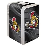 NHL Ottawa Senators Portable Party Fridge (15.8-Quart)