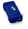 DS Lite Nerf Armor - Dark Blue/White