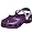 Grape/Silver