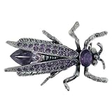 Pugster Grasshopper Brooches And Pins