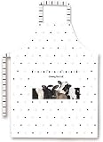 Chewing the cud Cotton Apron