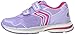 Geox Junior Topy Fly Girl 1 Sneaker (Toddler/Little Kid/Big Kid)