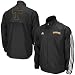 adidas Tennessee Volunteers Black 3-Stripe Full Zip Jacket
