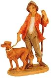 5 Inch Scale Zachariah, Shepherd 52582