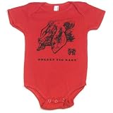 Golden Pig 2007 on Infant One Piece