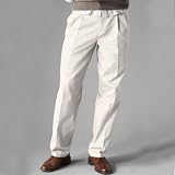 Dockers Mens Pleated Original Khaki