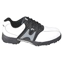 Forgan of St Andrews Mens Leather Waterproof Golf Shoes