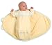 The First Years Swaddler, 2 Pack Yellow Star
