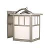 Vaxcel Mission Outdoor Wall Light