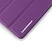 CaseCrown Omni Cover Case (Purple Carbon Fiber) for iPad 4th Generation with Retina Display, iPad 3 & iPad 2 (Built-in magnet for sleep / wake feature)