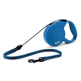 Flexi Lead Classic Cord, Small, 5 m, Blue