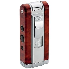 Colibri Cigarro Brown Torch Lighter