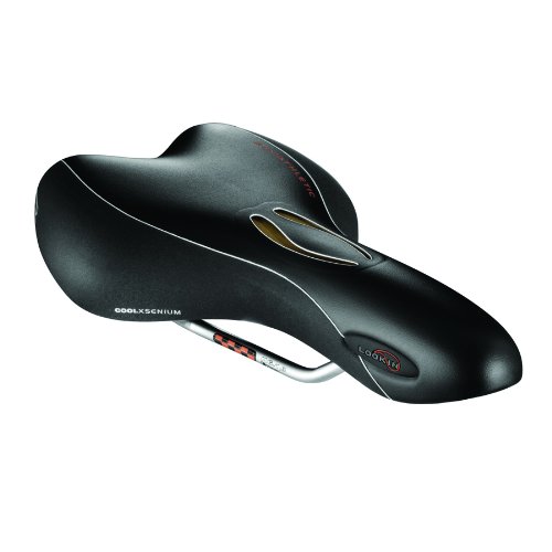 Selle Royal Lookin Athletic Cool Xsenium Bi-Color Actex Bicycle Saddle (Men's)