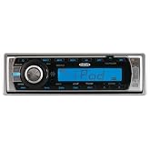 Jensen HD5112 XM/Sirius/HD Radio/CD/MP3/WMA/iPod/USB/SD Card Receiver with Detachable Faceplate