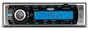 Jensen HD5112 HD Radio/CD/MP3/WMA/USB/SD Card/iPod Receiver with Detachable Faceplate