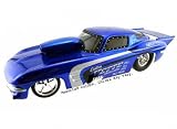 Jada 124 63 Corvette Funny Car