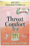 Yogi Tea - Throat Comfort Organic Tea, 16 Bags