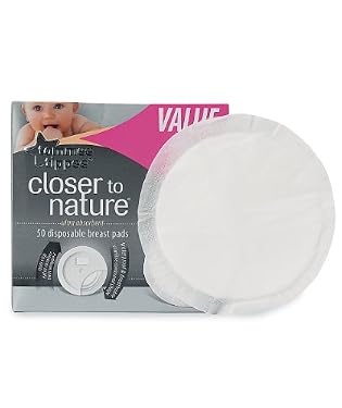 Tommee Tippee Disposable Breast Pads - 50pk