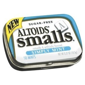 Altoids Smalls