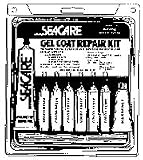 Fibre Glass-Evercoat Co Gel Coat Repair Kit 1 Oz.