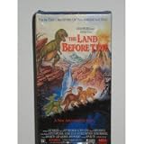 Land Before Time [VHS]