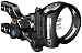 TRUGLO TSX Micro Adjustable 5 Pin .019 Black Sight