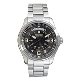 Victorinox Swiss Army Mens 241375 Infantry Vintage Day and Date Mecha Watch by Victorinox Swiss Army