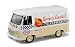 Peugeot J7 Race Service ESSO - 1/43rd Scale Eligor Model