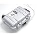 Electronics : Pelican iPod Case - Silver (1010-015-184)