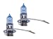 Hella H83135302 H3 12V/55W High Performance Xenon Blue Halogen Bulb Set