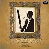 Paul Cammarota. Solo Bassoon. JS Bach Cello Suites 1+2