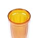 Gemstone Double Wall 16oz. -Hot Cold- Acrylic Travel Tumbler - Fuchsia