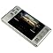 Latte Communications 8GB MP3 Player - Ice (LP-ICE8GBSLV)