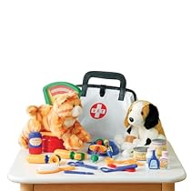 Big Sale Best Cheap Deals Play Vet Set - For Pretend Play - 30 Piece Set