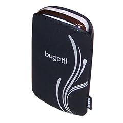 Original Bugatti SlimCase Silver b f�r Nokia N97