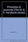 Principles of accounts