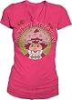 Bioworld Juniors Strawberry Shortcake Berrylicious T-shirt