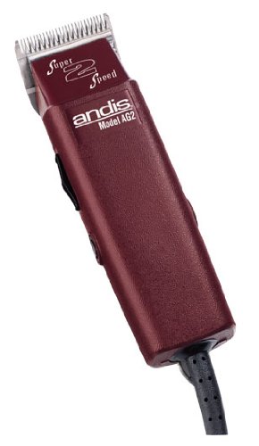 Andis 22235 Super Two Speed Detachable Plus Pet Hair Clipper