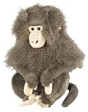 Plush Signature Hamadryas Baboon 14