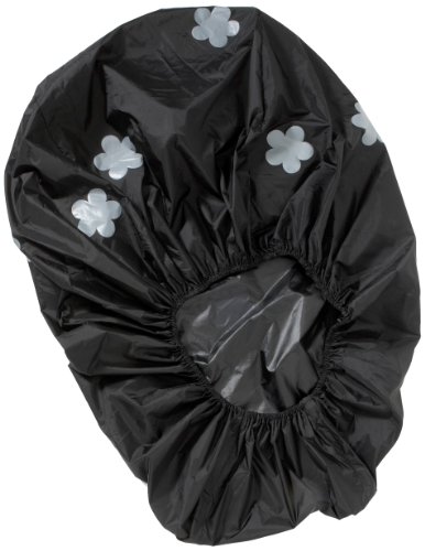 Imagen 2 de Baby Dan 3931-11-91-85 - Protector para la lluvia para carrito de bebé, con reflectores