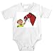 41pt418zlnL. SL75  Onesie with animals, human, body, individuals, feeding, individual, persons, humans, people, horse, child, pets, person