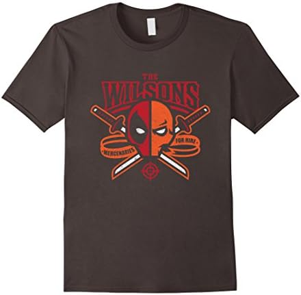 Men's The Wilsons Small Asphalt