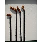 Genuine Irish Thorny Blackthorn Walking Stick-Ships Today