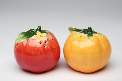 Fruit Veggie Tomato Tomatoe S/P Set
