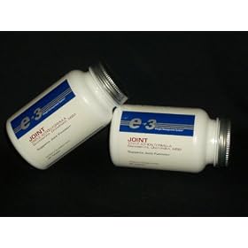 e-3 Advanced Joint Complex Dietary Supplement - Joint Relief and Cartilage Support - 90 Capsules