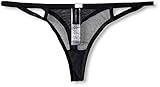Черные стринги Athena XXL/3XL Pas_Athena thong BlackXXL/3XL - Passion - Трусики-стринги - Купить