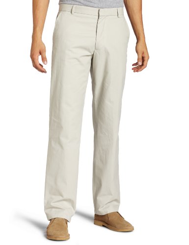 Dockers Mens D2 Straight Fit Clean Khaki Pant