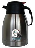 Miami Dolphins Coffee Carafe