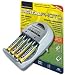 AccuPower 2004-N: NiMH, NiCd Battery Charger for AA, AAA
