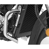05-09 SUZUKI VL800B: SHOW CHROME HIGHWAY BARS by Show Chrome